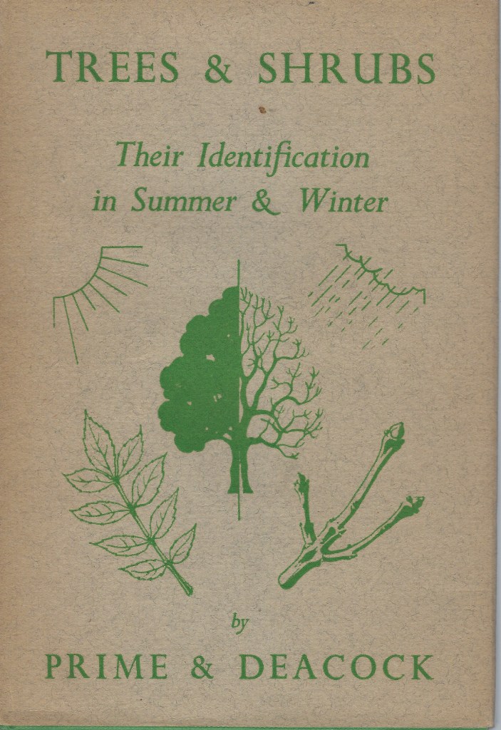 Image for Trees and Shrubs - their identification in summer or winter