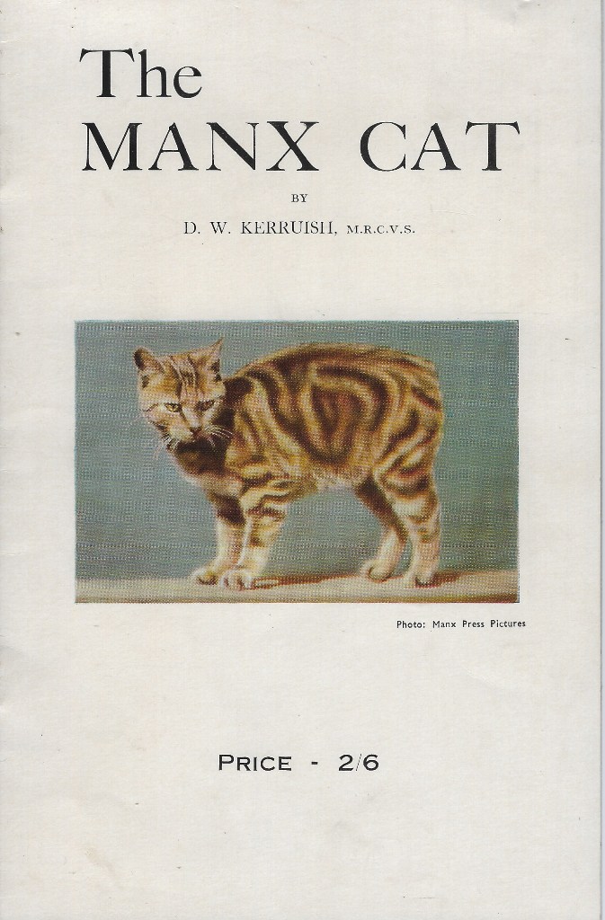 Image for The Manx Cat
