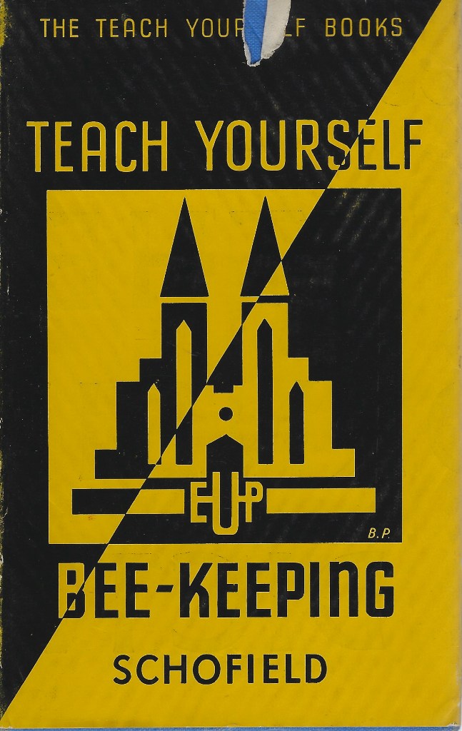 Image for Teach Yourself Bee-Keeping