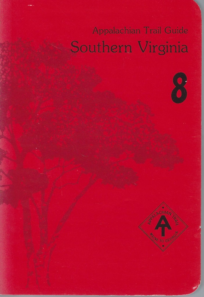 Image for Guide to the Appalachian Trail in Central and Southwestern Virginia