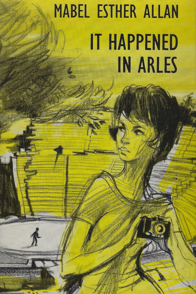 Image for It Happened in Arles