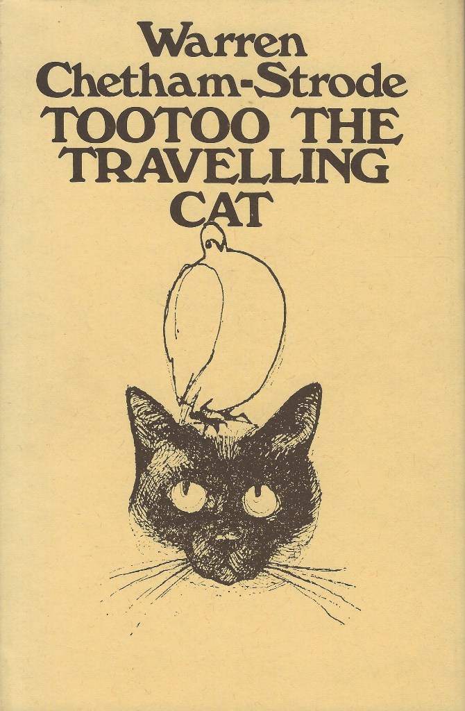 Image for Tootoo the Travellng Cat