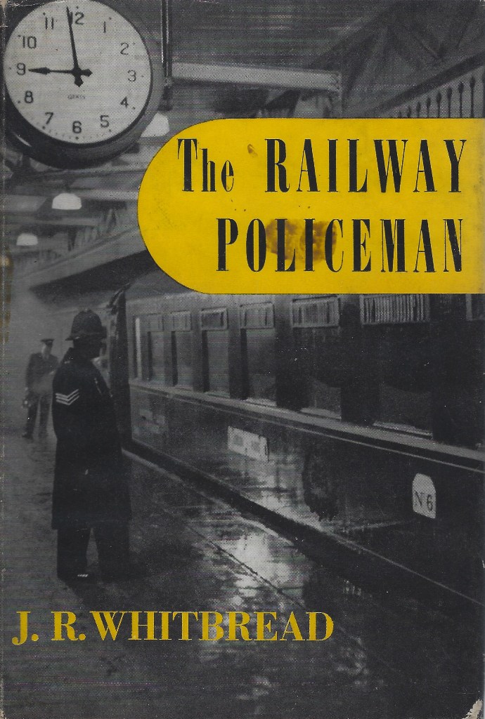 Image for The Railway Policeman:  The Story of the Constable on the Track