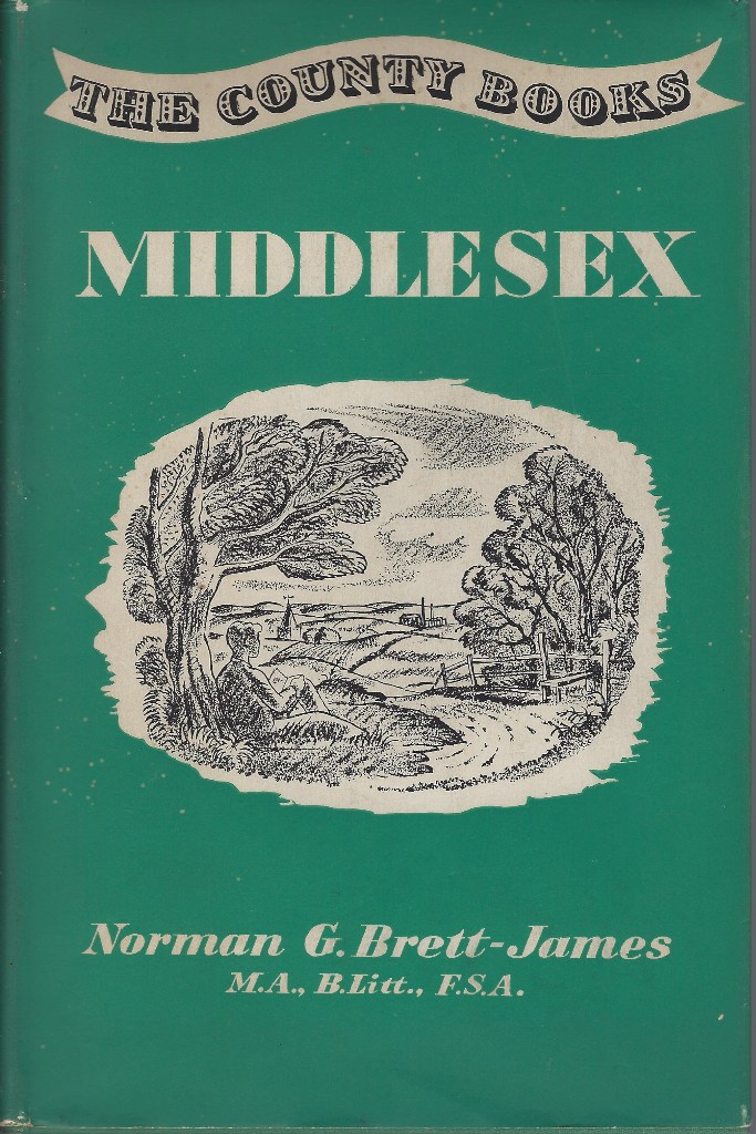 Image for Middlesex (The County Books series)