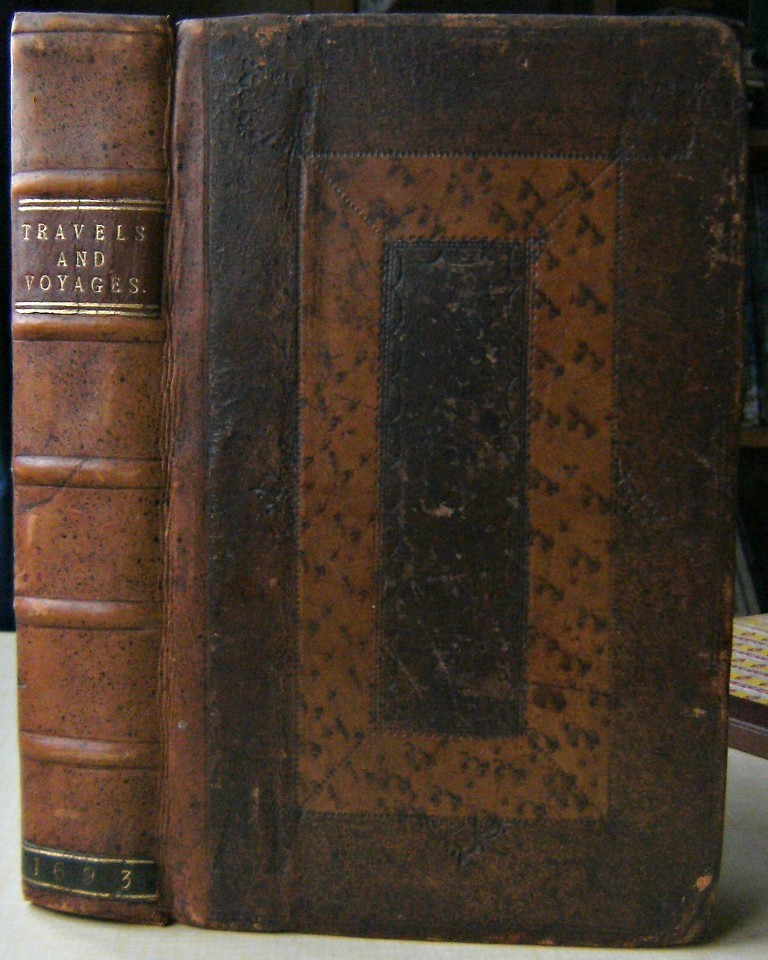 Image for A Collection of Curious Travels and Voyages, in two tomes; the first containing Leonhart Rauwolff's Itinerary into the Eastern countries. The second taking in many parts of Greece, Asia Minor, Egypt, Arabia Felix etc. To which are added three catalogues
