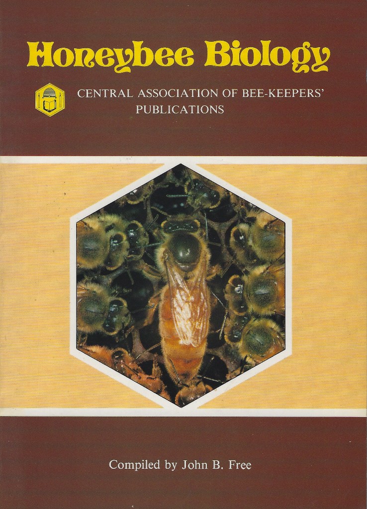 Image for Honeybee Biology