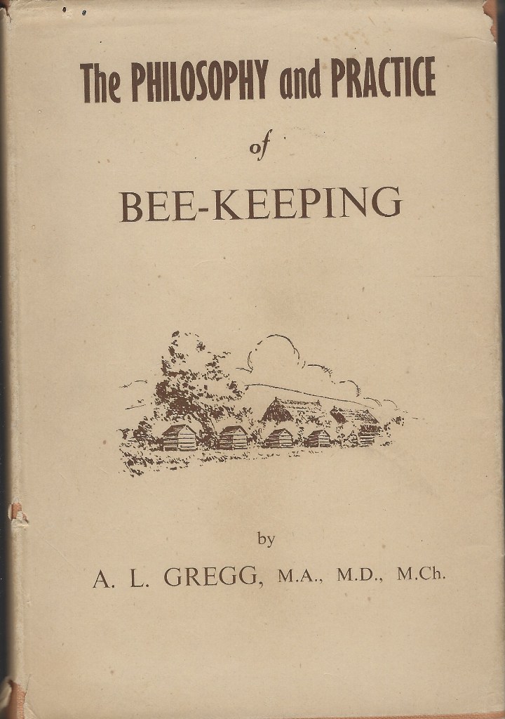 Image for The Philosophy and Practice of Bee-keeping