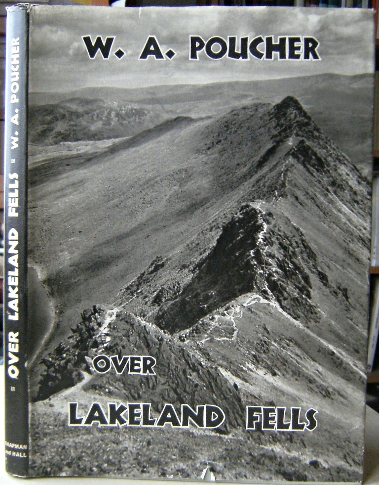 Image for Over Lakeland Fells