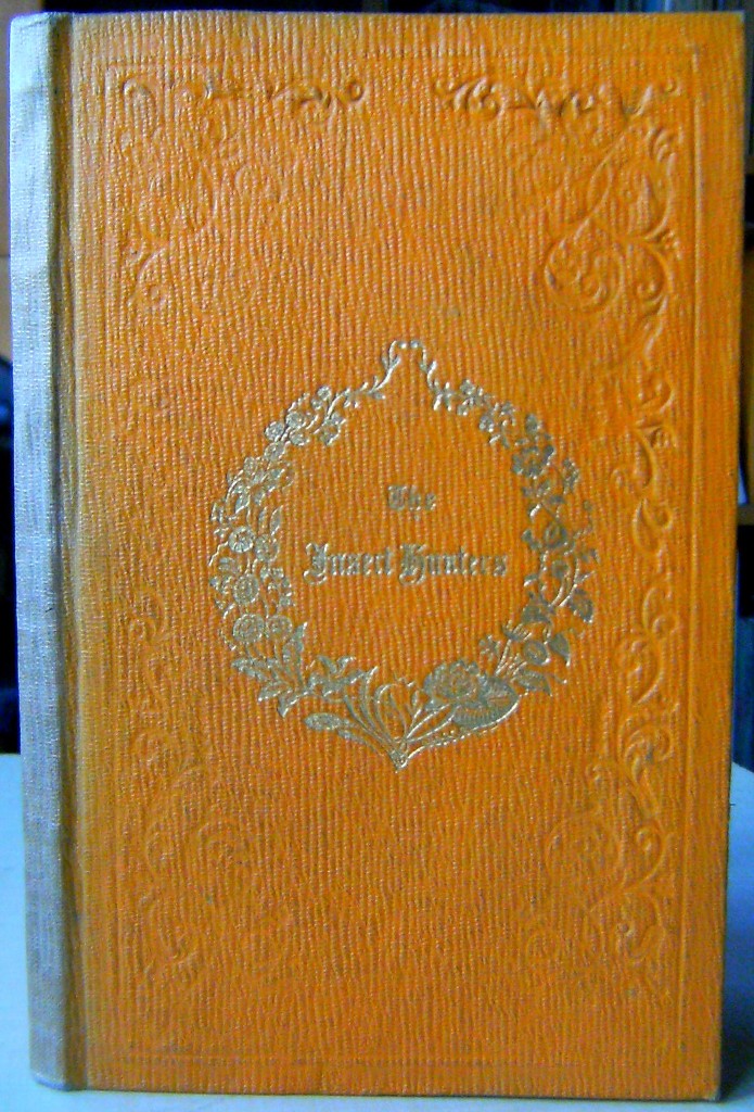 Image for The Insect Hunters; or, Entomology in Verse