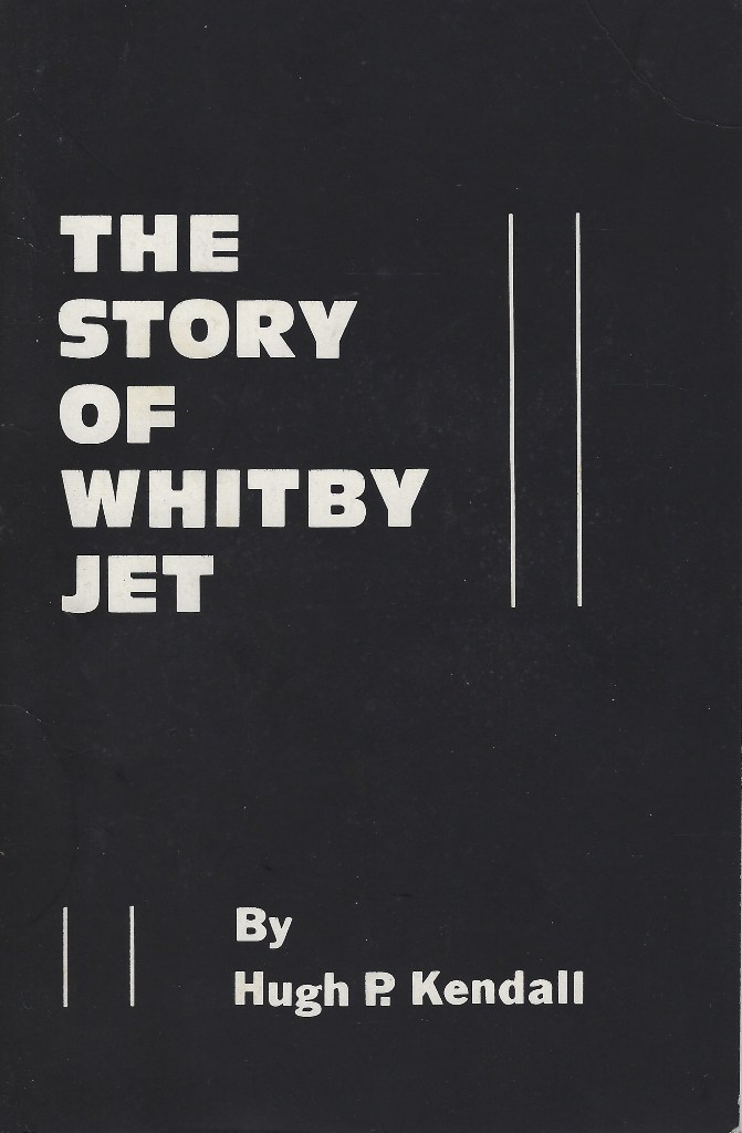Image for The Story of Whitby Jet - its workers from earliest times