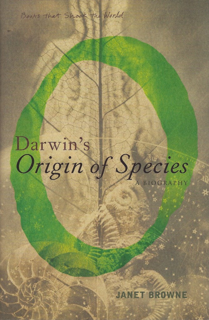 Image for Darwin's Origin of Species - A Biography (Books That Shook the World)