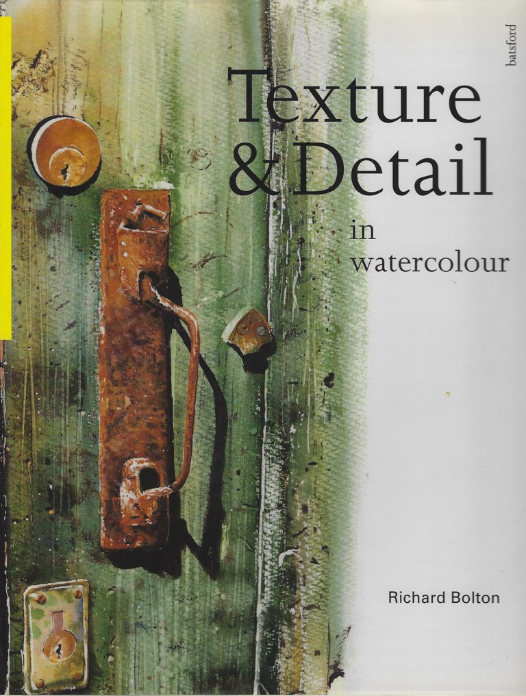 Image for Texture & Detail in Watercolour