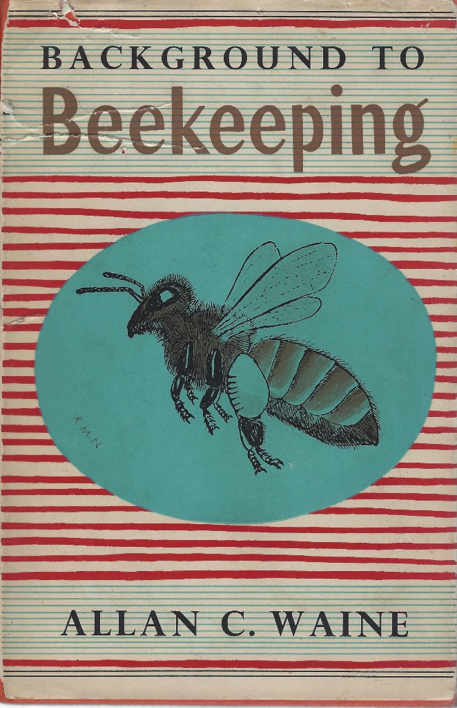 Image for Background to Beekeeping