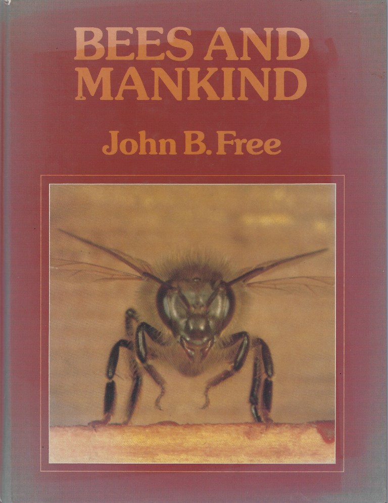 Image for Bees and Mankind
