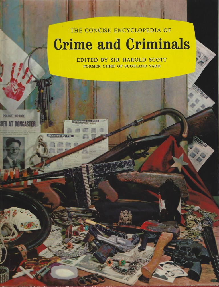Image for The Concise Encyclopedia of Crime and Criminals