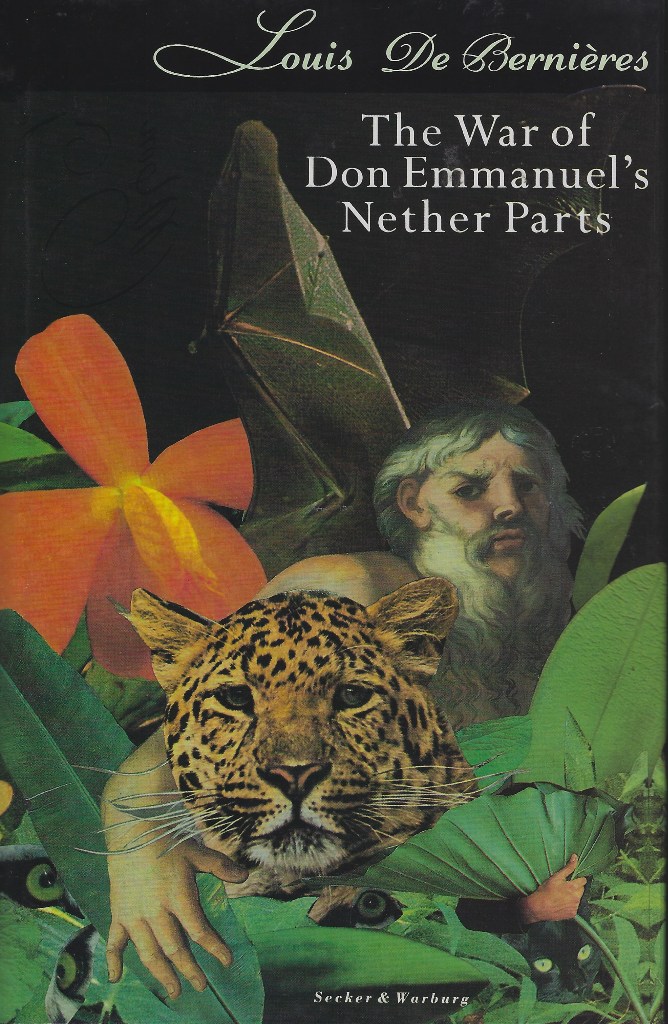 Image for The War of Don Emmanuel's Nether Parts