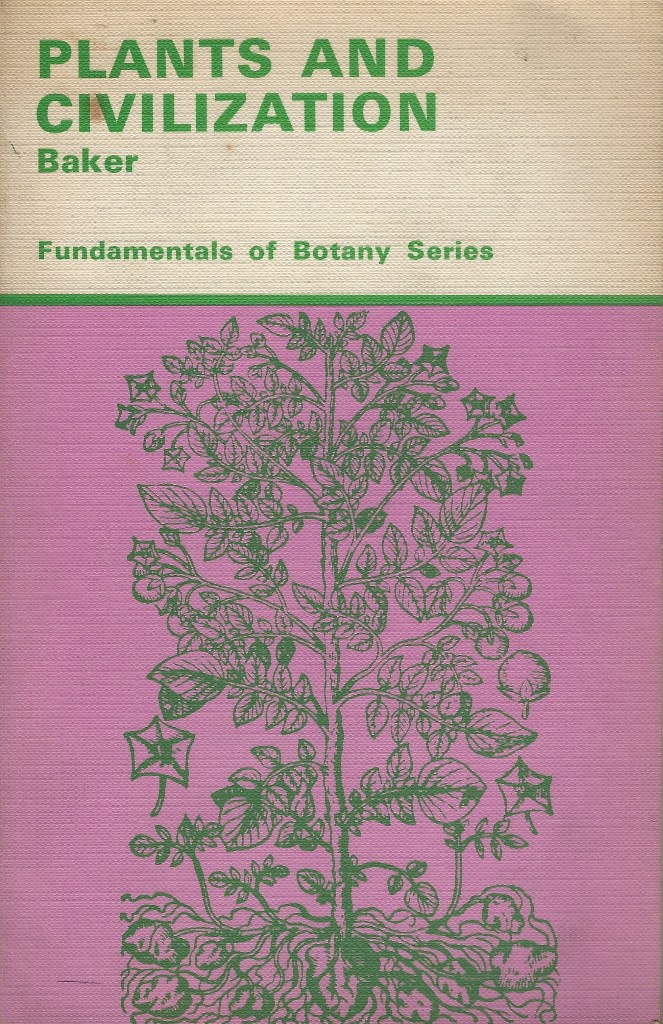 Image for Plants and Civilization
