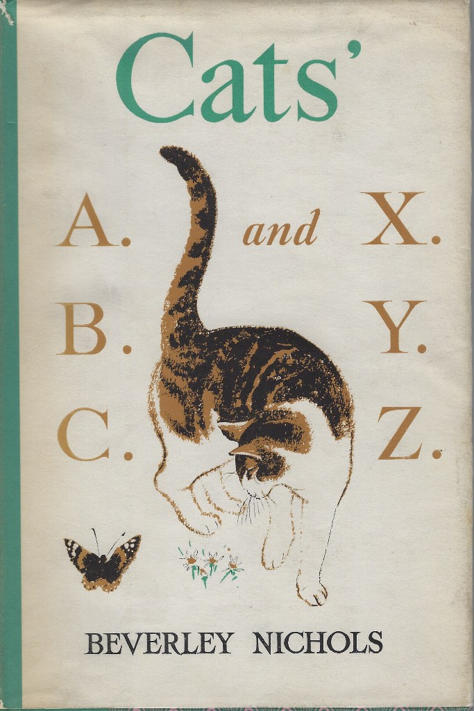 Image for Beverley Nichols' Cats' ABC