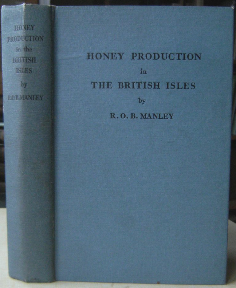Image for Honey Production in the British Isles