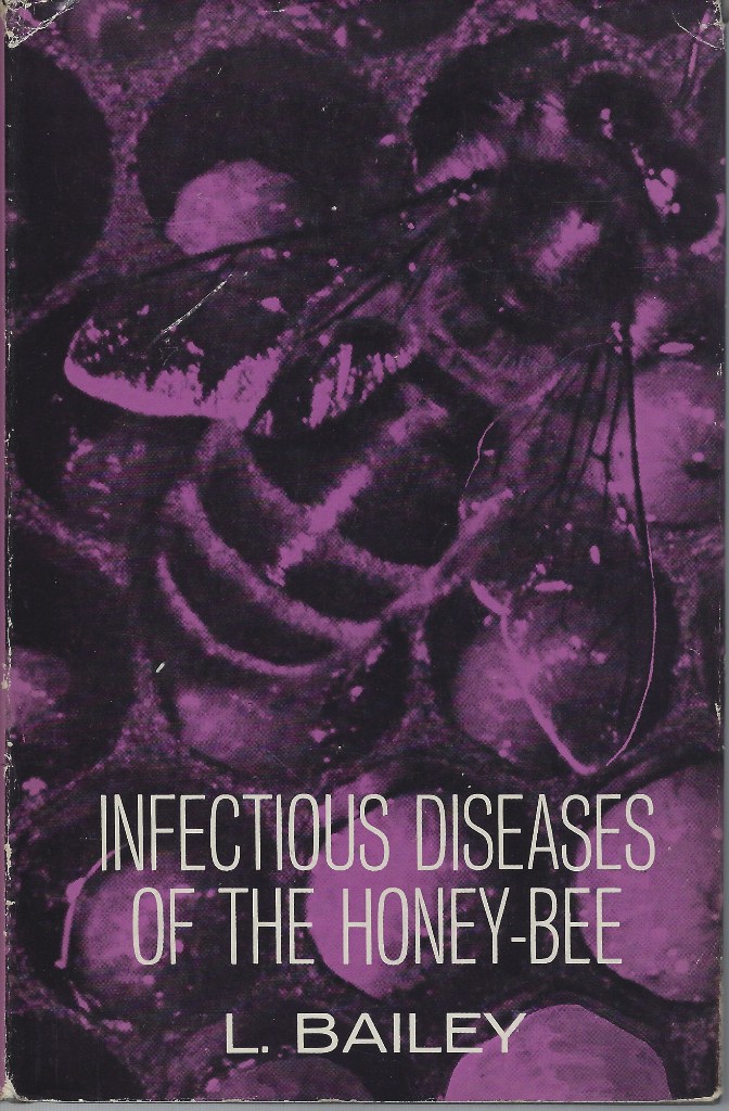 Image for Infectious Diseases of the Honeybee
