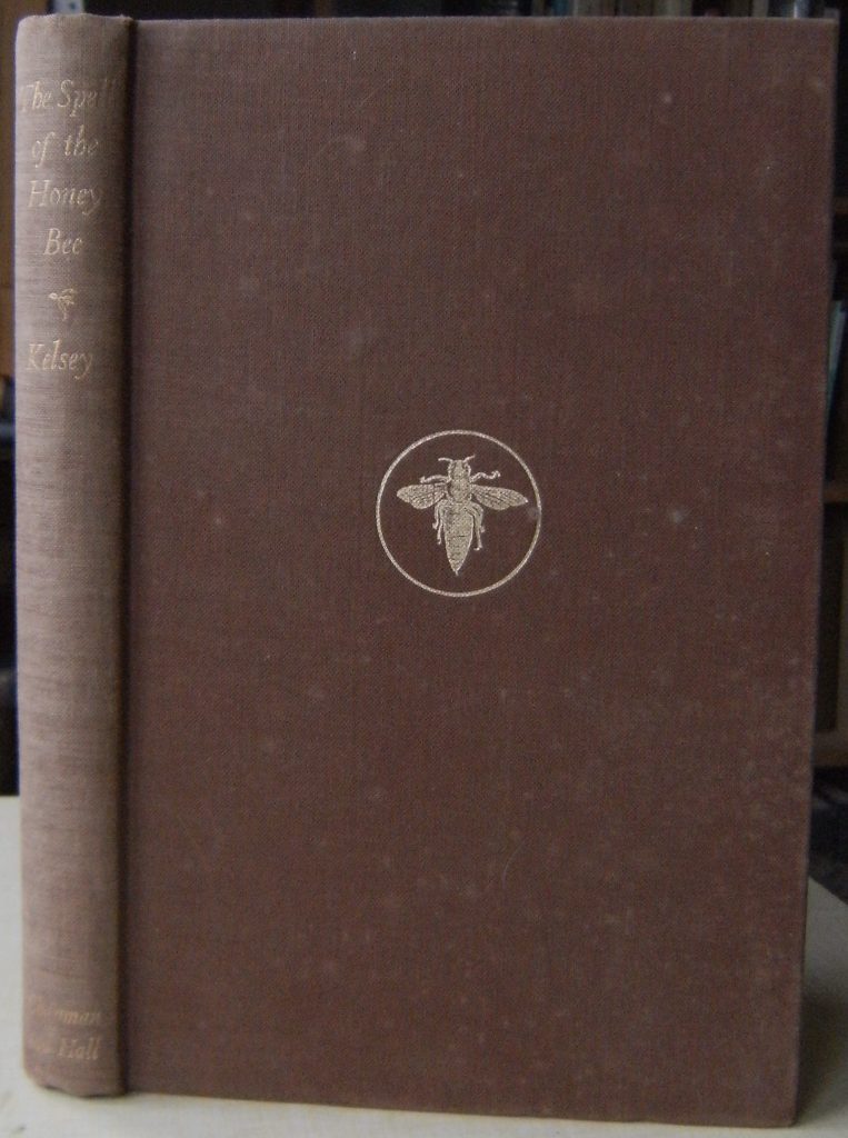 Image for The Spell of the Honey Bee