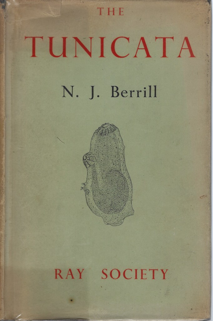 Image for The Tunicata with an account of the British Species