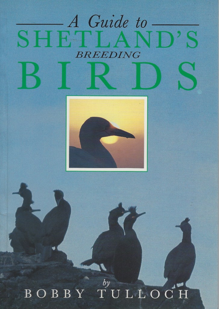 Image for A Guide to Shetland's Breeding Birds