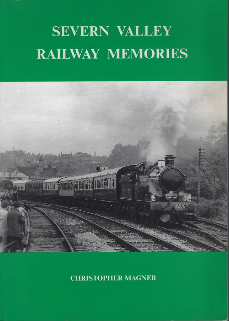 Image for Severn Valley Railway Memories