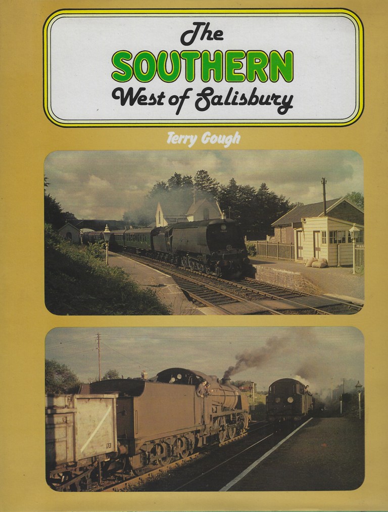 Image for The Southern West of Salisbury
