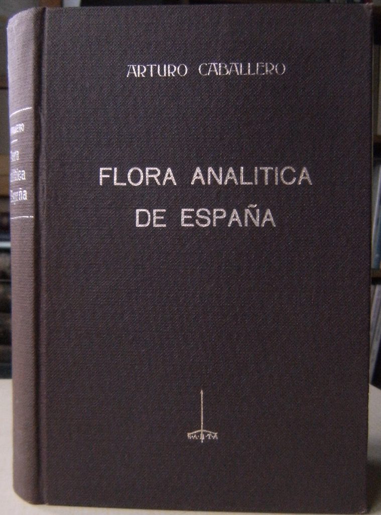 Image for Flora Analitica de Espana (Ron Payne's copy)