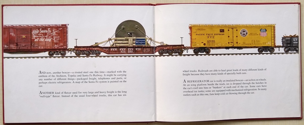 Image for Freight Train