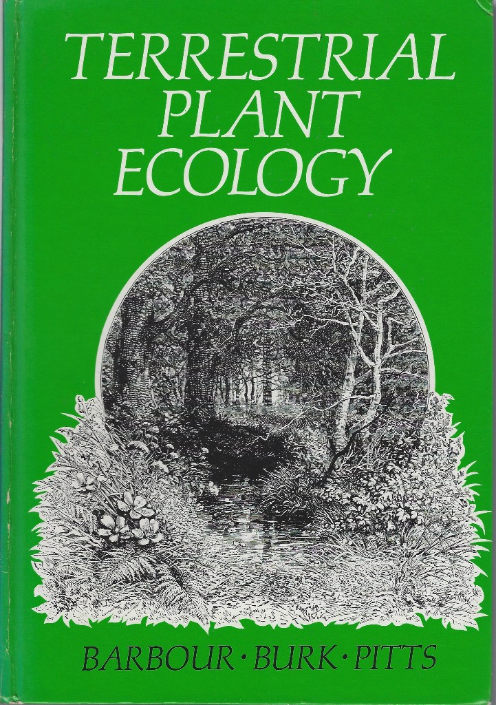 Image for Terrestrial Plant Ecology
