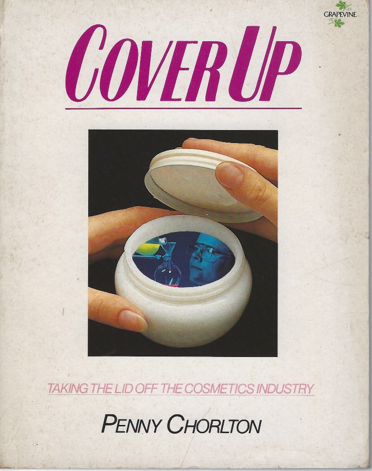 Image for Cover Up - Taking the Lid off the Cosmetics Industry