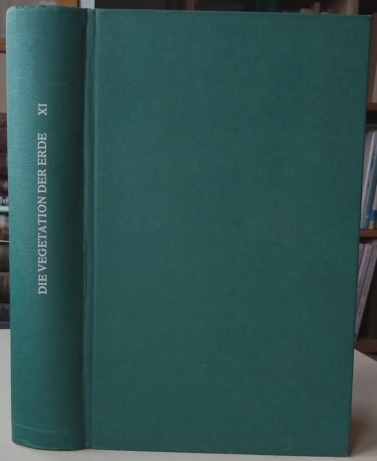 Image for Die vegetationsverhaltnisse der Balkanlander (mosische lander) umfassend Serbien, Altserbien, Bulgarien, Ostrumelien, Nordthrakien und Nordmazedonien [Desmond Clarke's copy]