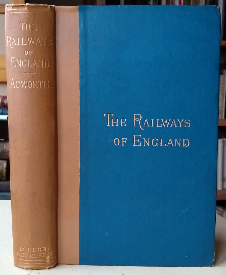 Image for The Railways of England