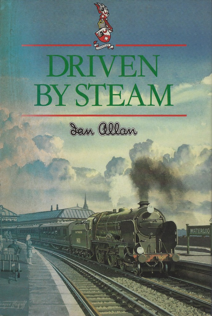 Image for Driven By Steam