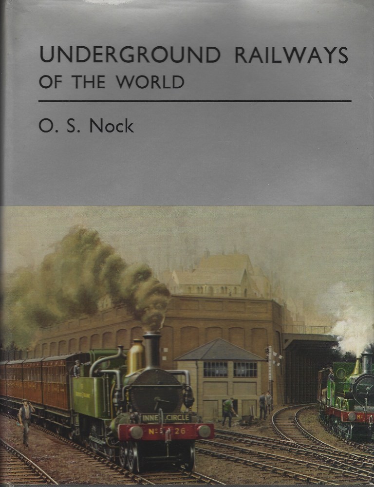 Image for Underground Railways of the World