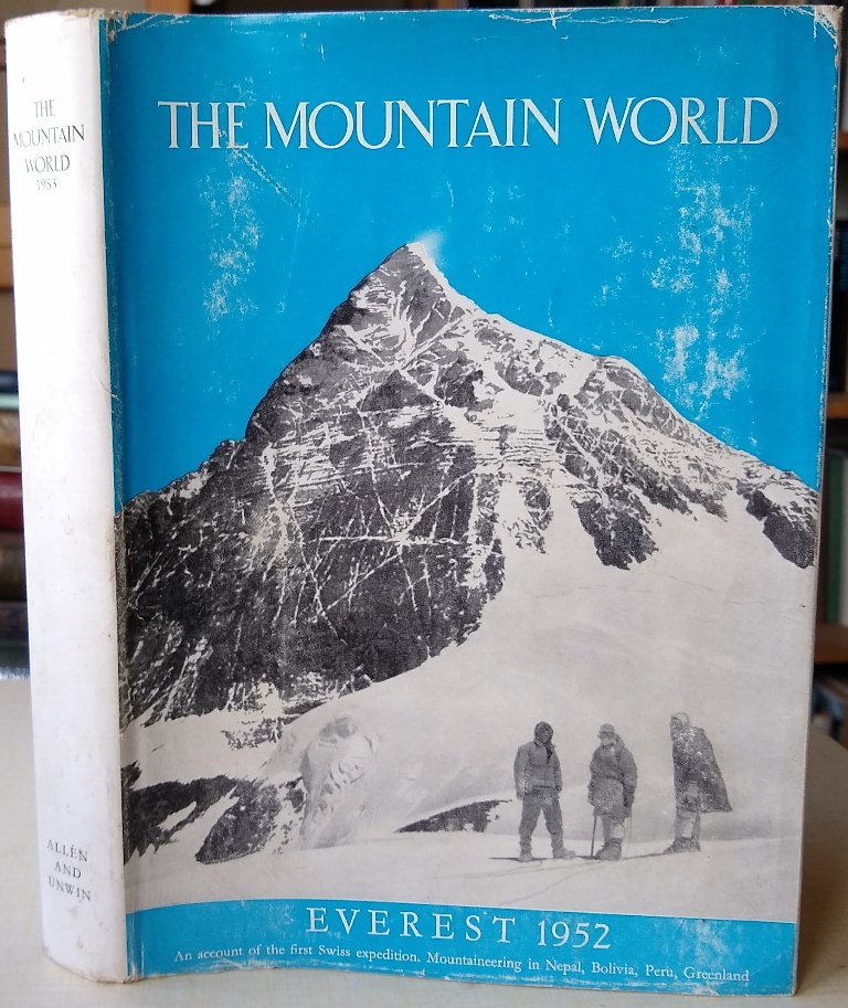 Image for The Mountain World. 1953