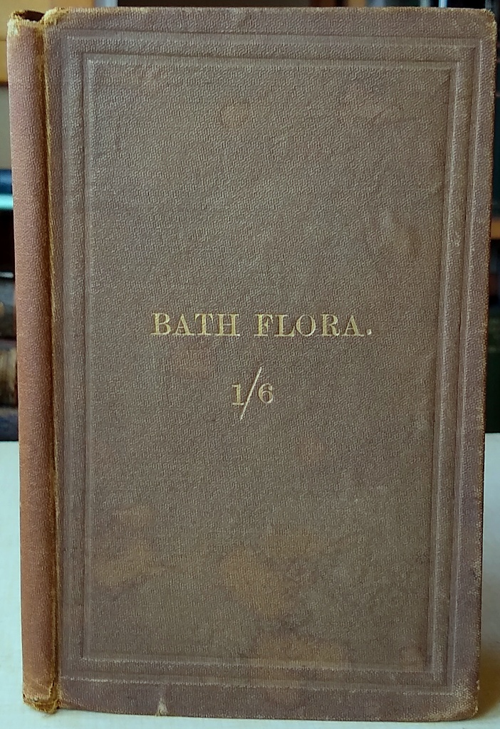 Image for Flora Bathoniensis; or, A Catalogue of the Plants Indigenous to the Vicinity of Bath