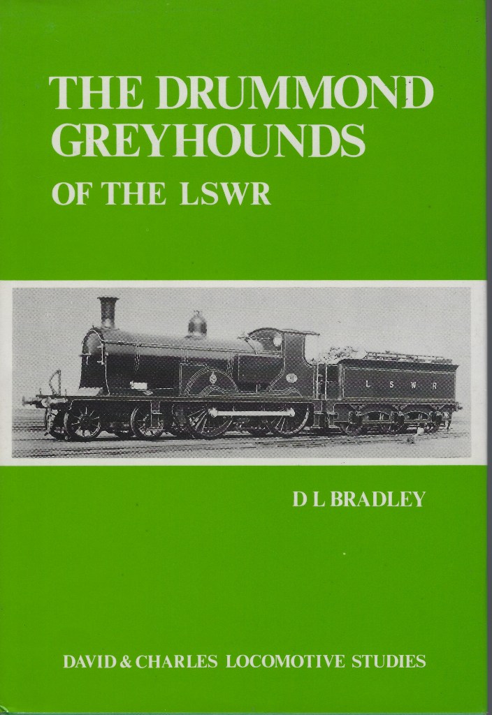 Image for The Drummonds of the LSWR