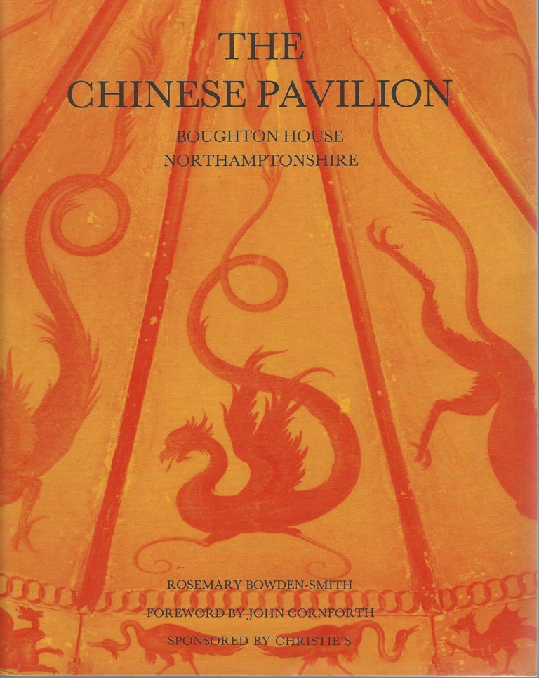 Image for The Chinese Pavilion, Boughton House, Northamptonshire
