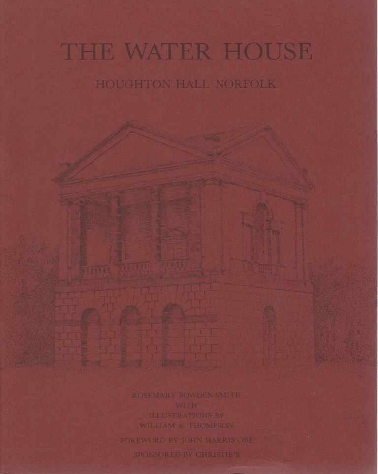 Image for The Water House, Houghton Hall, Norfolk