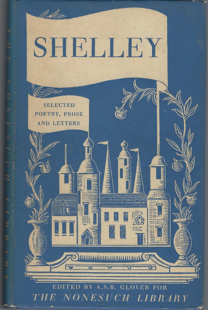 Image for Shelley - Selected Poetry, Prose and Letters