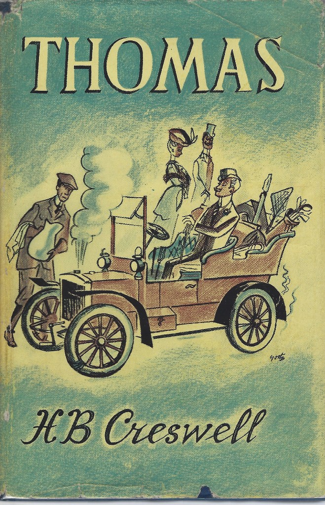 Image for Thomas