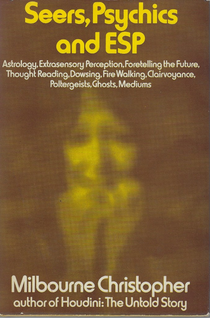 Image for Seers, Psychics and ESP