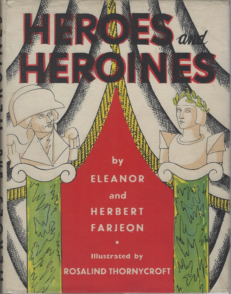 Image for Heroes and Heroines