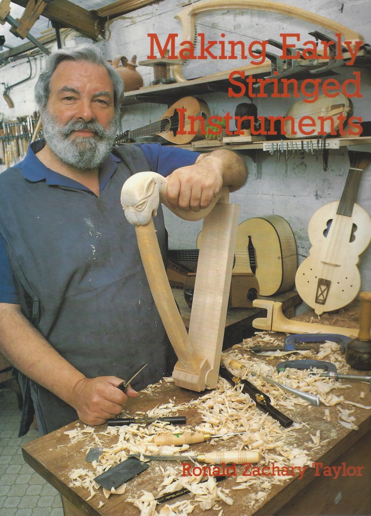 Image for Making Early Stringed Instruments