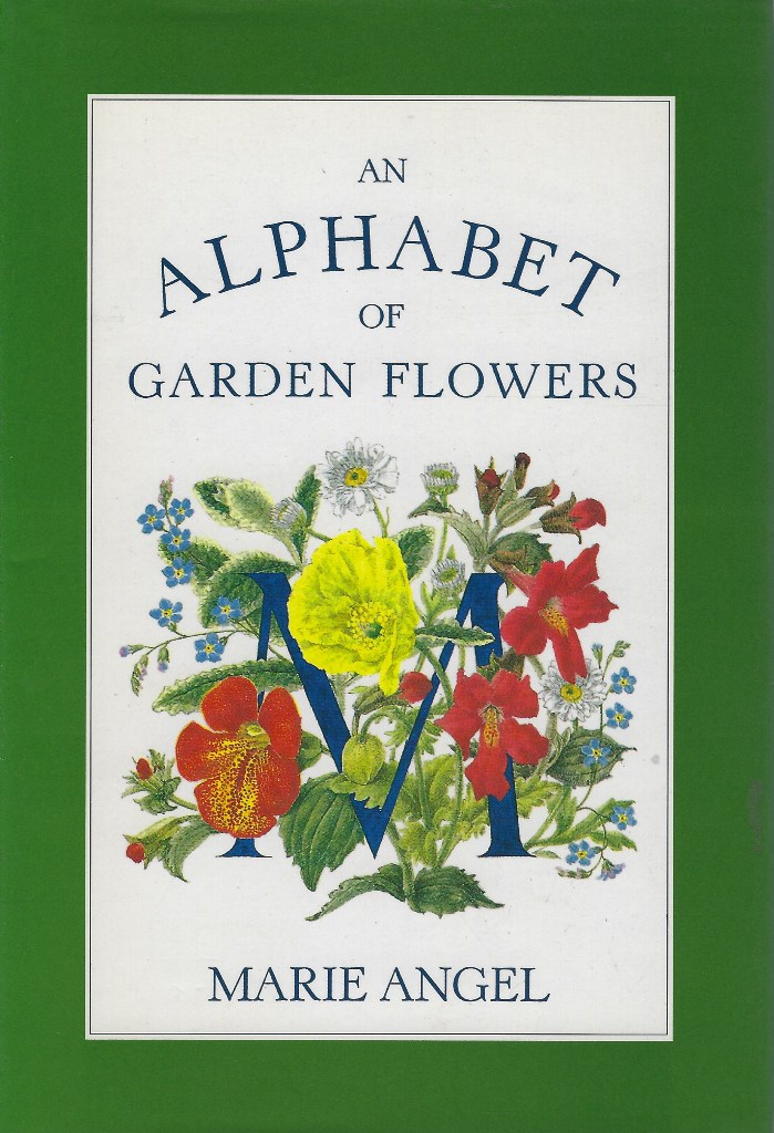 Image for An Alphabet of Garden Flowers