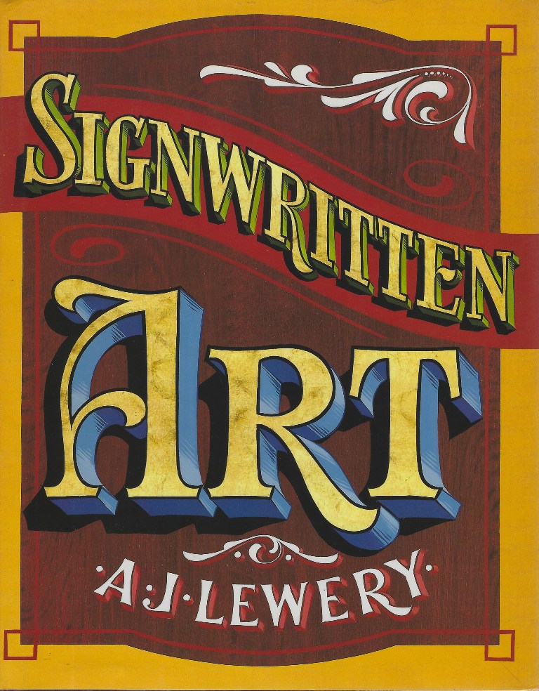 Image for Signwritten Art