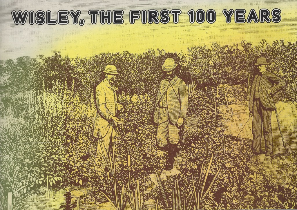 Image for Wisley, The First 100 Years